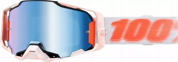 Okuliare 100 % Armega Tubular mirror