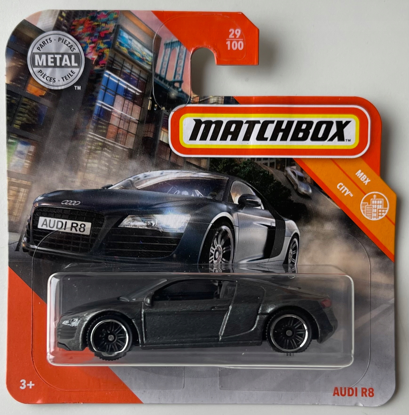 MATCHBOX - AUDI R8 • Cena • Opinie - Allegro