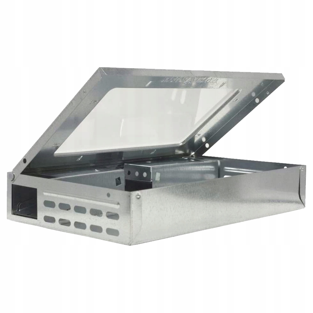 MYSZOŁAPKA ŻYWOŁAPKA PUŁAPKA ŁAPKA NA MYSZY SZCZURY CHWYTACZ