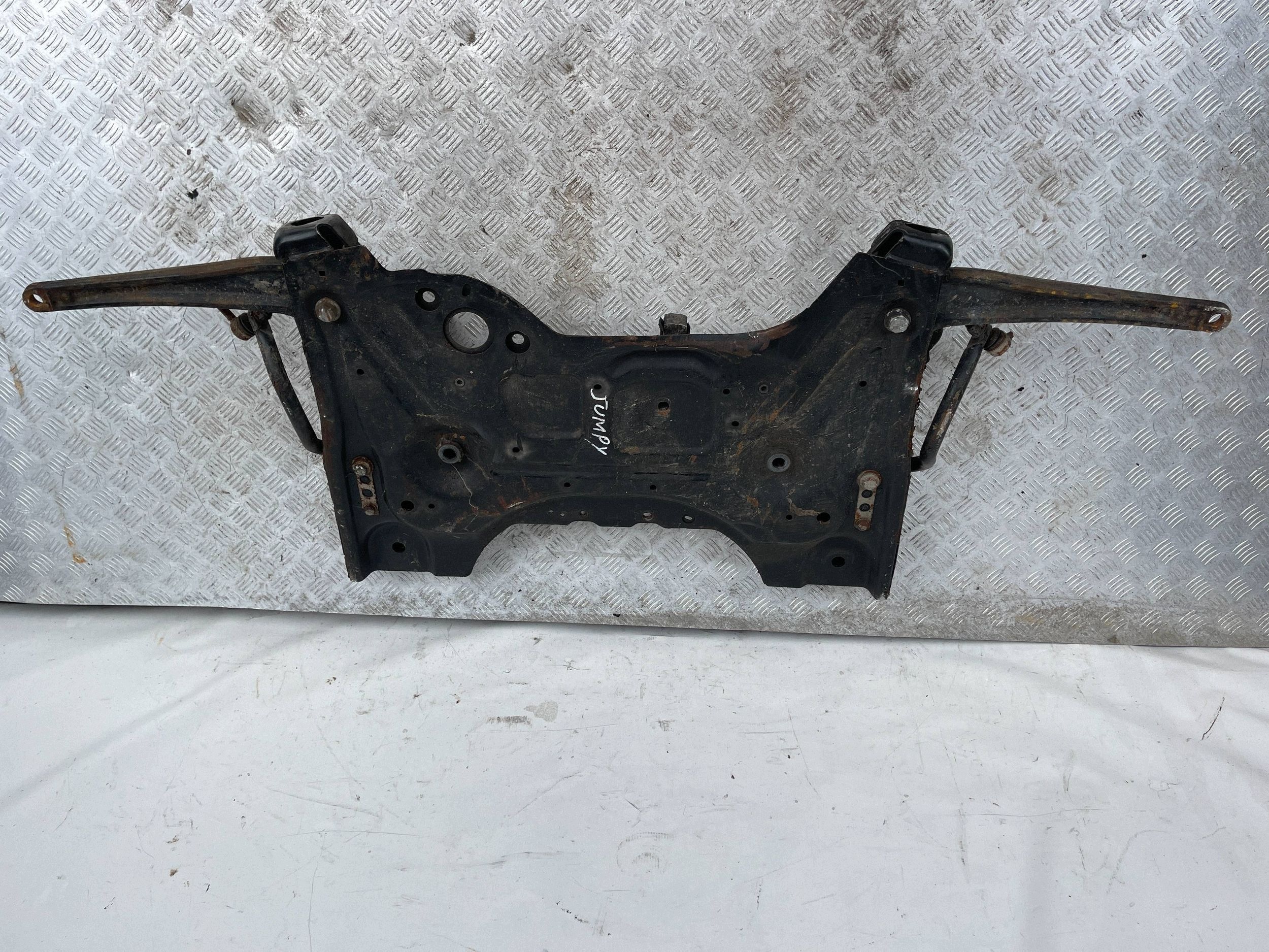axle beam subframe axle beam front front CITROEN JUMPY EXPERT III 3 1.5 BLUEHDI