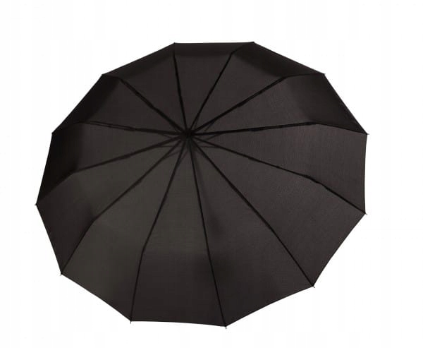 

Parasol Męski Doppler Składany Czarny Kieszonkowy