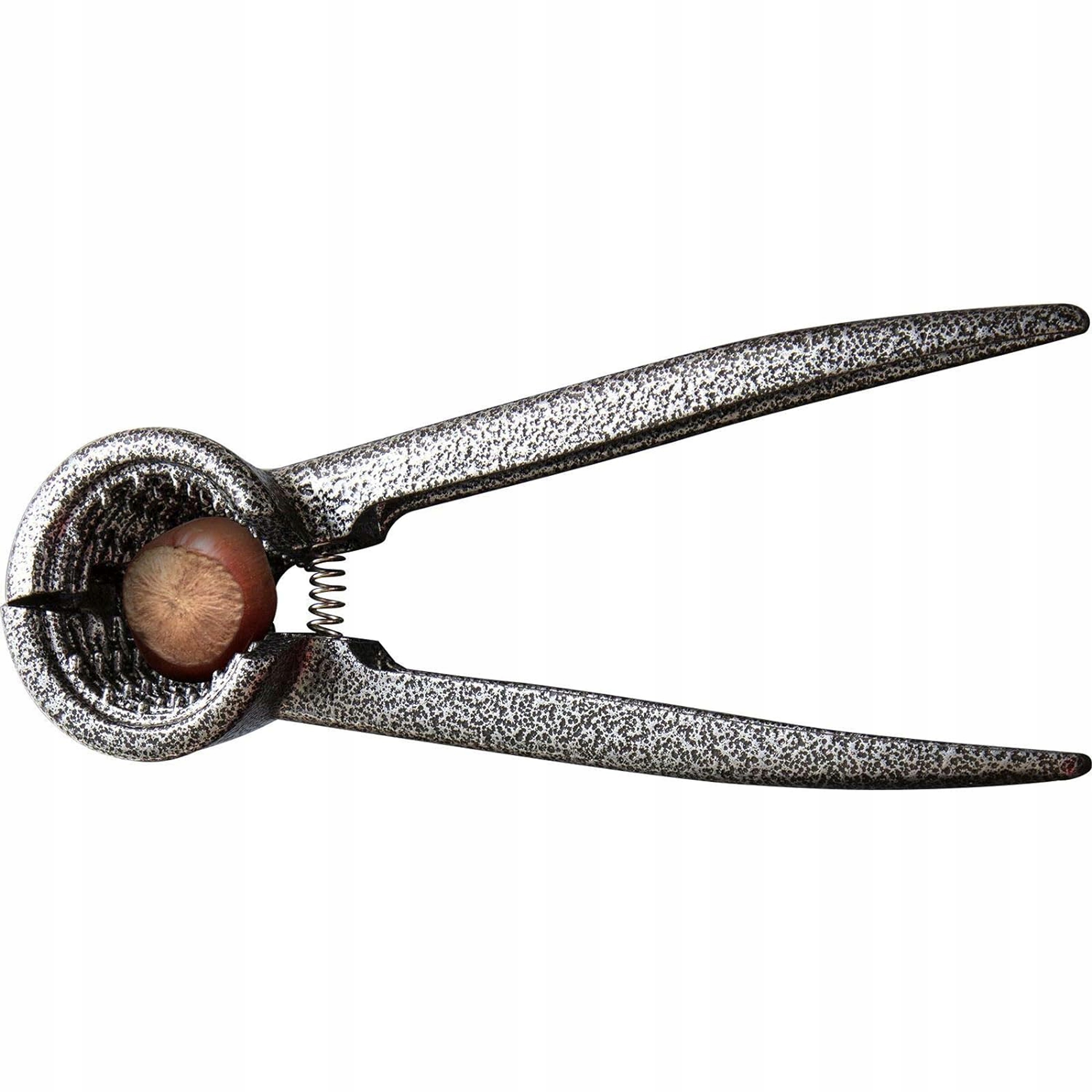 DZIADEK DO ORZECHÓW UNIWERSALNY METALOWY OTWIERACZ BUTELEK MOCNY SOLIDNY Kolor dominujący inny