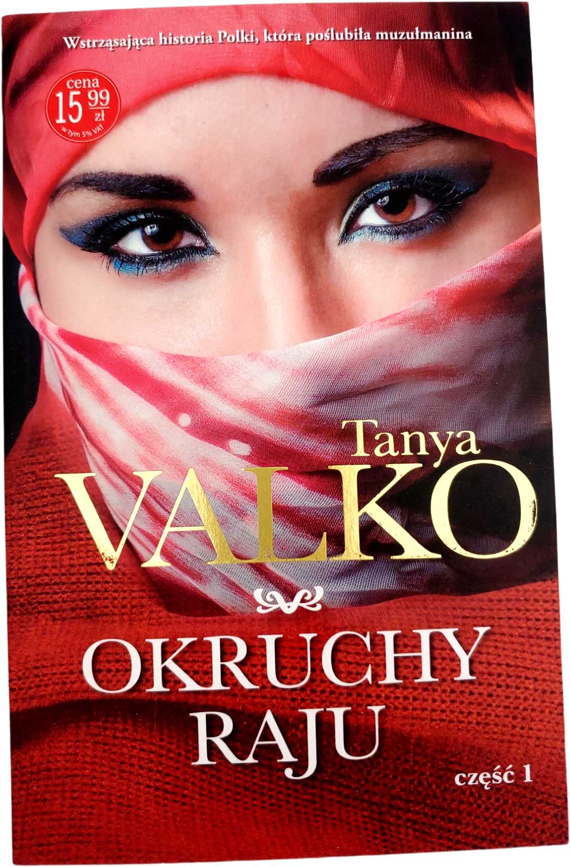 

Okruchy Raju Tanya Valko cz.1 książka