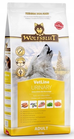 Levně Wolfsblut Dog VetLine Močový sprej 12 kg