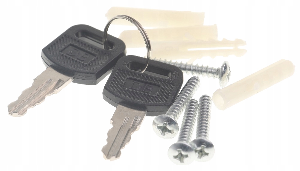 РУЧНА ПОШТОВА СКРИНЬКА MAL З ТРУБКОЮ-МЕТЕЛИКОМ Brand XL-Tools