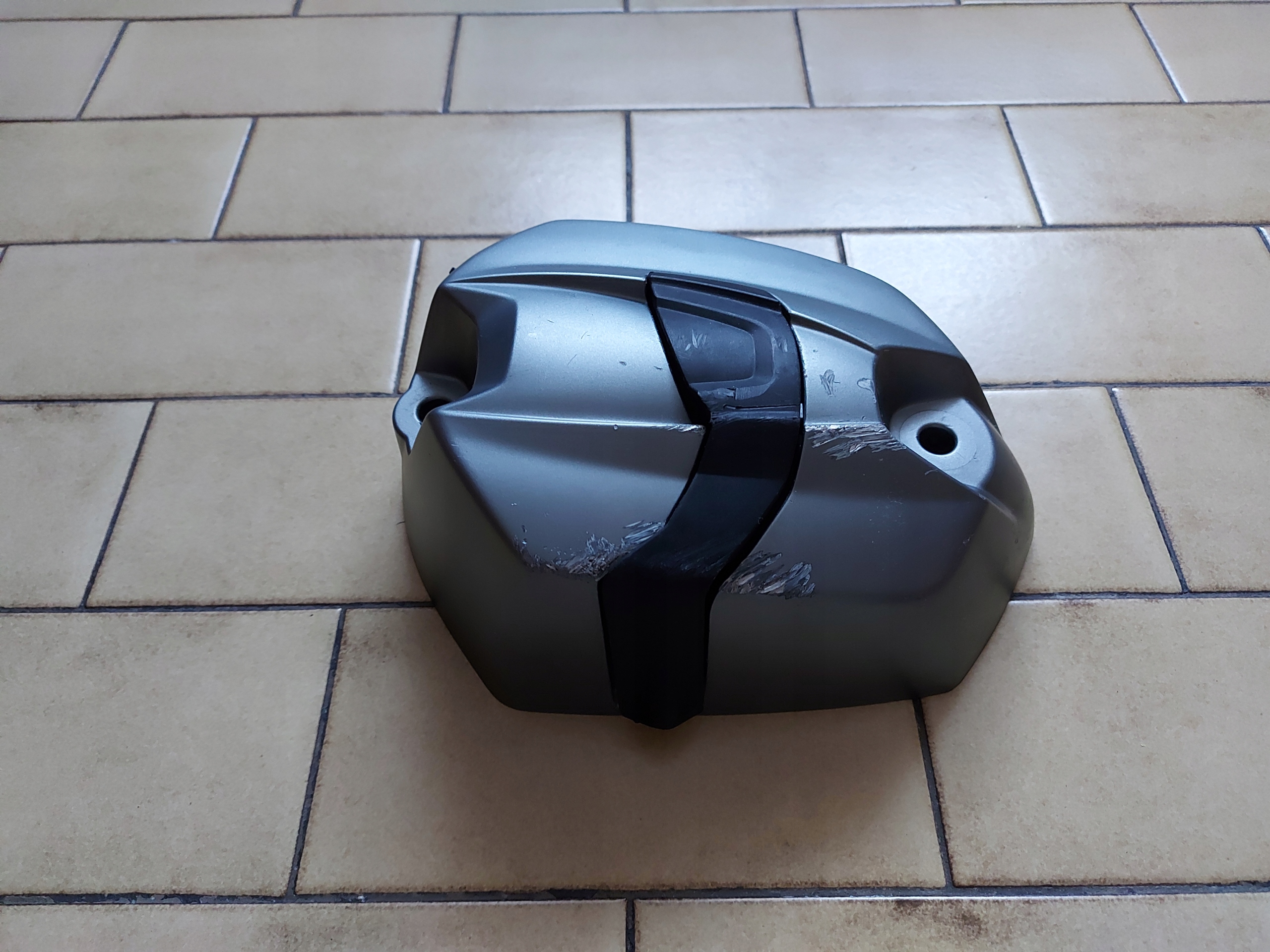 7723676 - Bmw R Ninet R1200 крышка головки блока цилиндров п