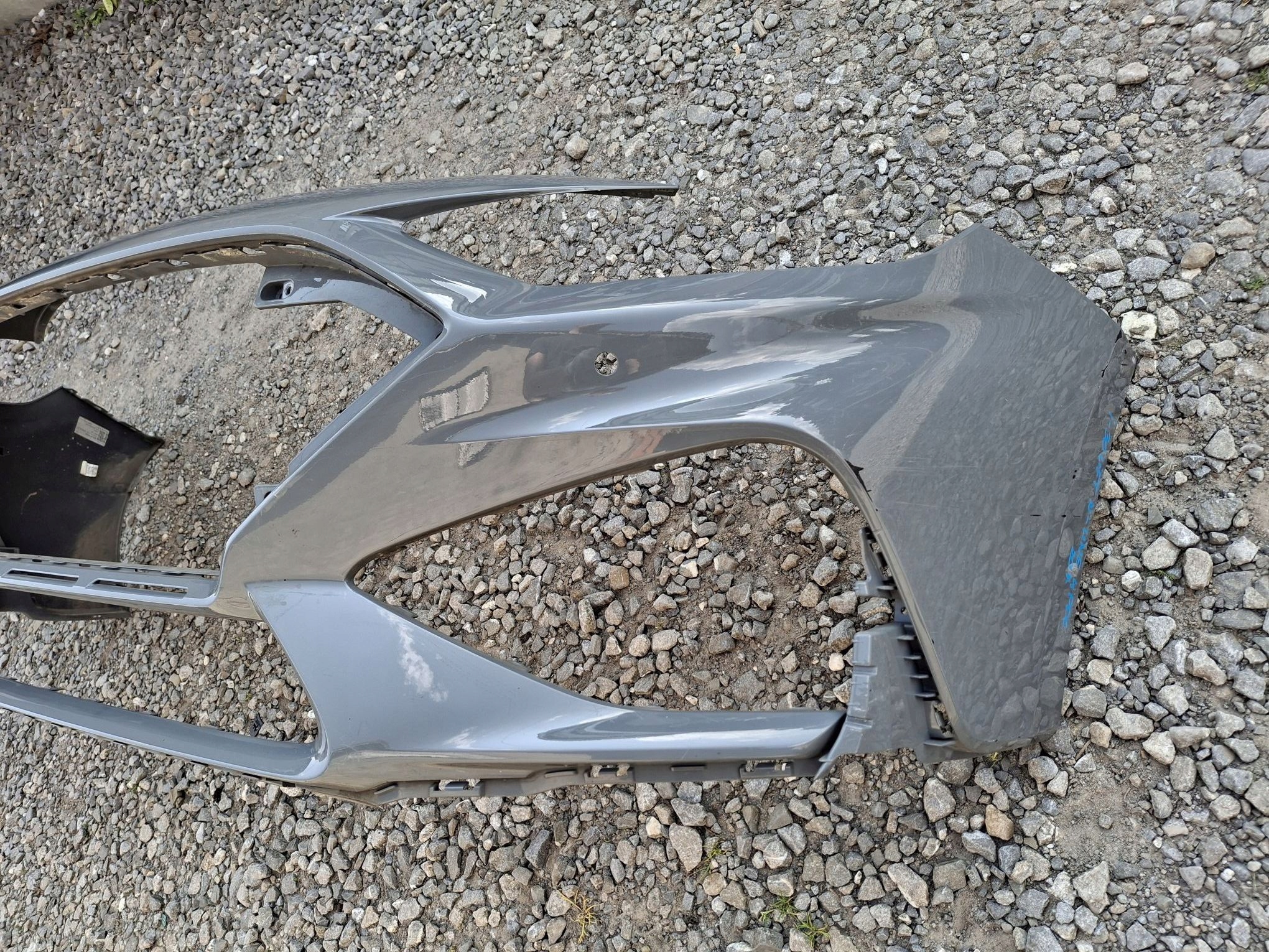 front bumper HYUNDAI I30 III LIFT N-LINE 2020R->