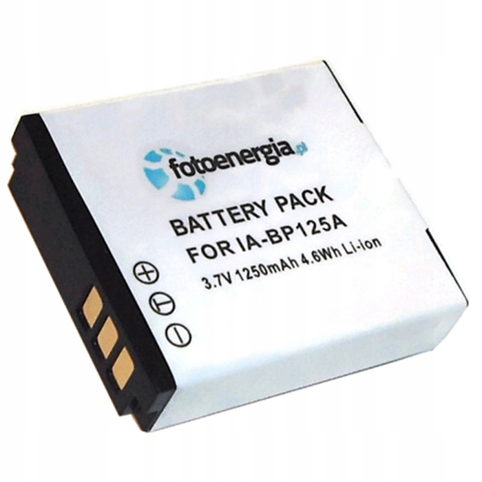 

Akumulator Bateria do Samsung HMX-T10 XHM-T11