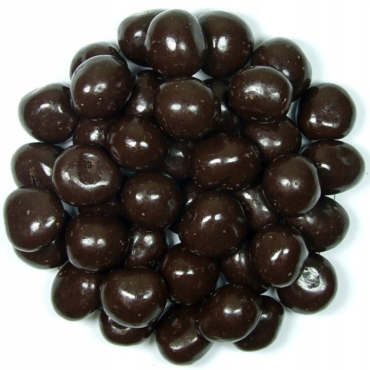 Wiśnia w belgijskiej czekoladzie Draże 1kg