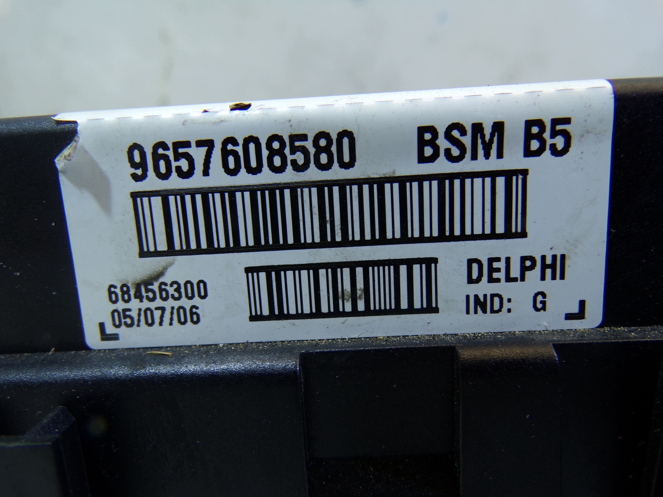 modulo BSM CITROEN PEUGEOT 9657608580 (1) (SK2)