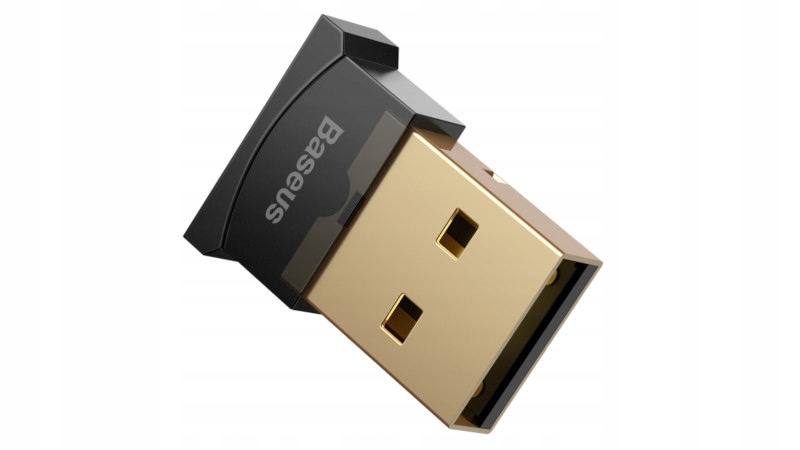 

Baseus Adapter Mini Usb Bluetooth 4.0 Czarny