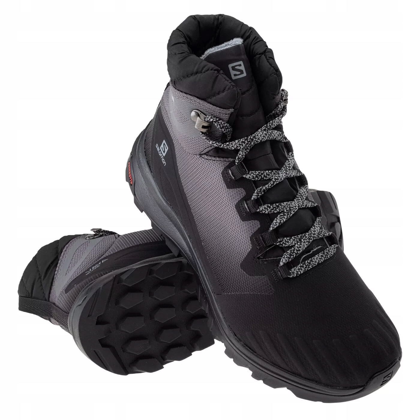 Dámské zateplené trekové boty Salomon Vaya Blaze Ts Cswp vel.