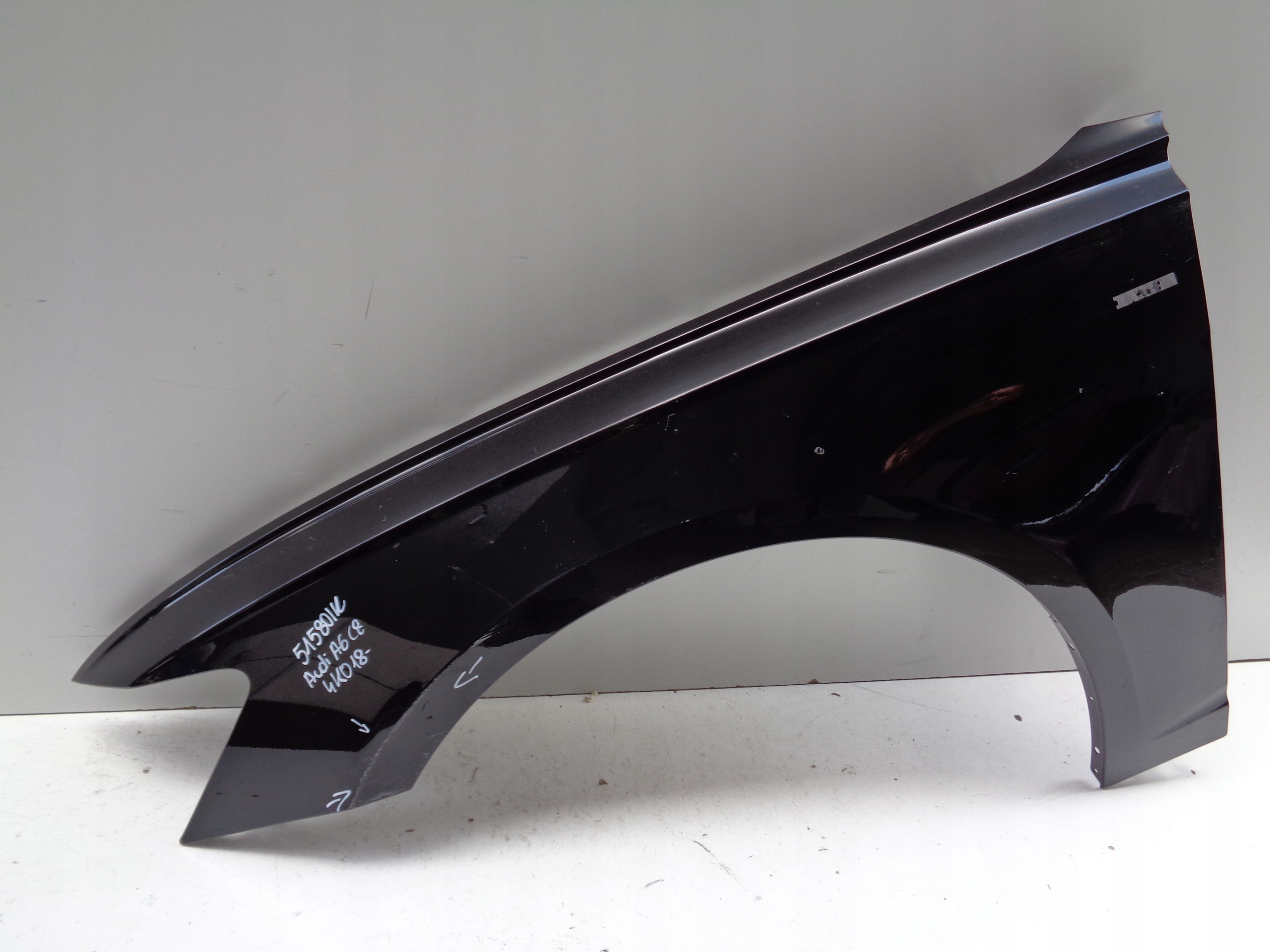 fender left front AUDI A6 C8 4K 4K0 18- NR 51580
