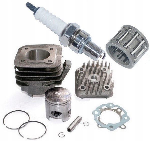 KMJ49224343517875357 - 70 ТЮНИНГОВЫЙ ЦИЛИНДР ZUMICO EOS 50 2T