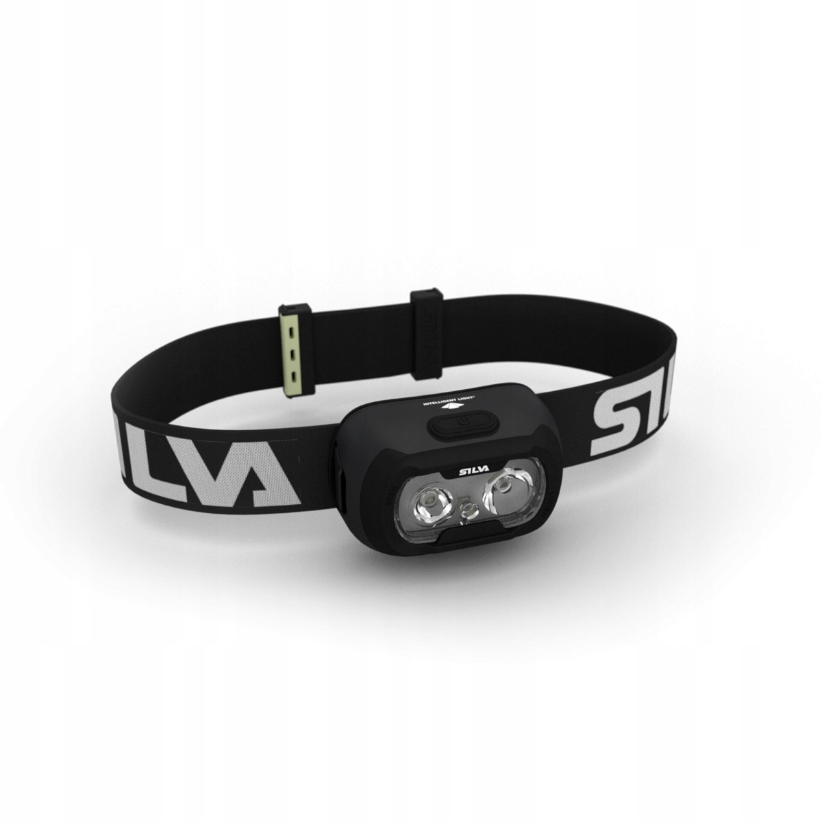 Latarka czołowa Silva Seek 420 lm czarna