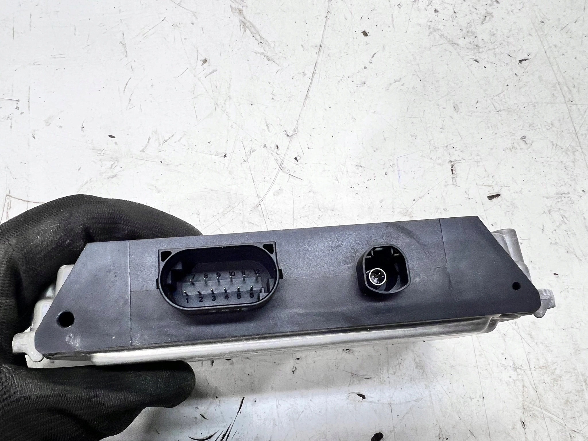 module control unit KAMERY AUDI A6 A7 A8 4H0907107H
