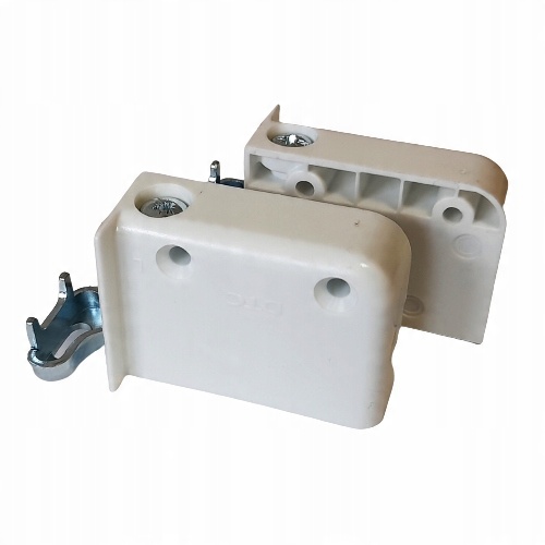 

Zawieszka meblowa regulowana L+p biała Dtc 120 kg