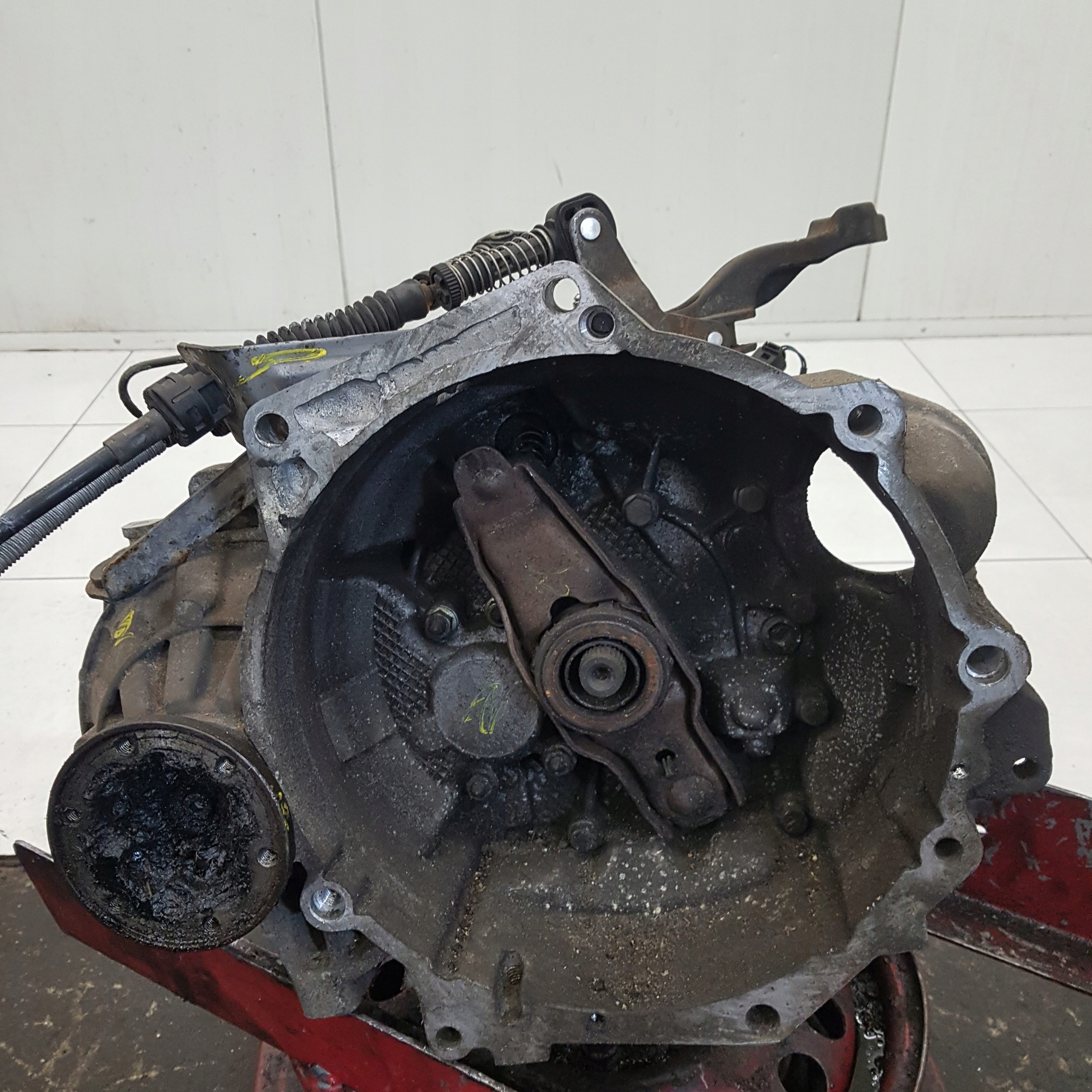 CAMBIO manuale VOLKSWAGEN TOURAN 1 GQL