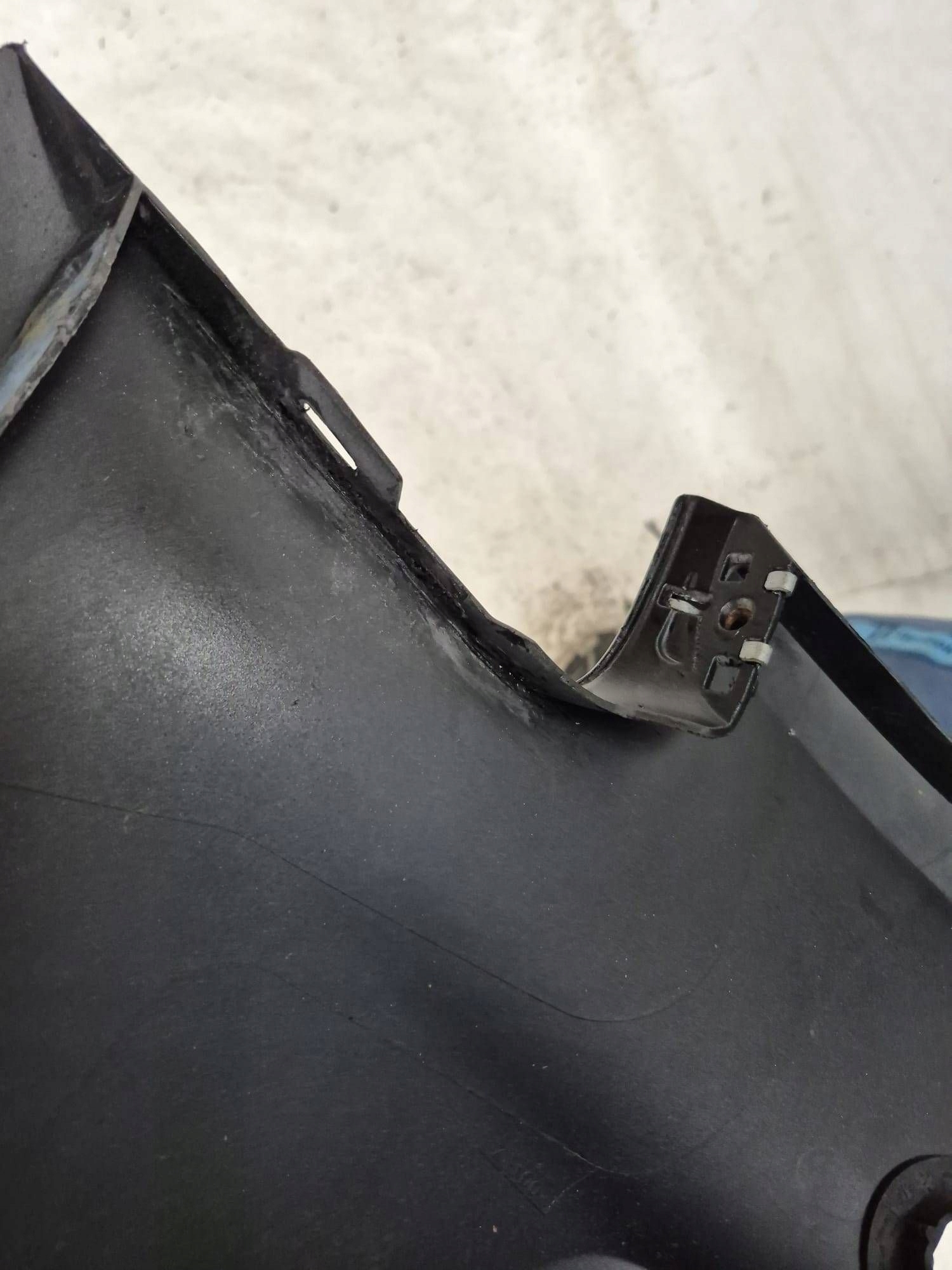 AUDI A4 B8 8K LIFT S-LINE 11-15 bumper front front SPR PDC