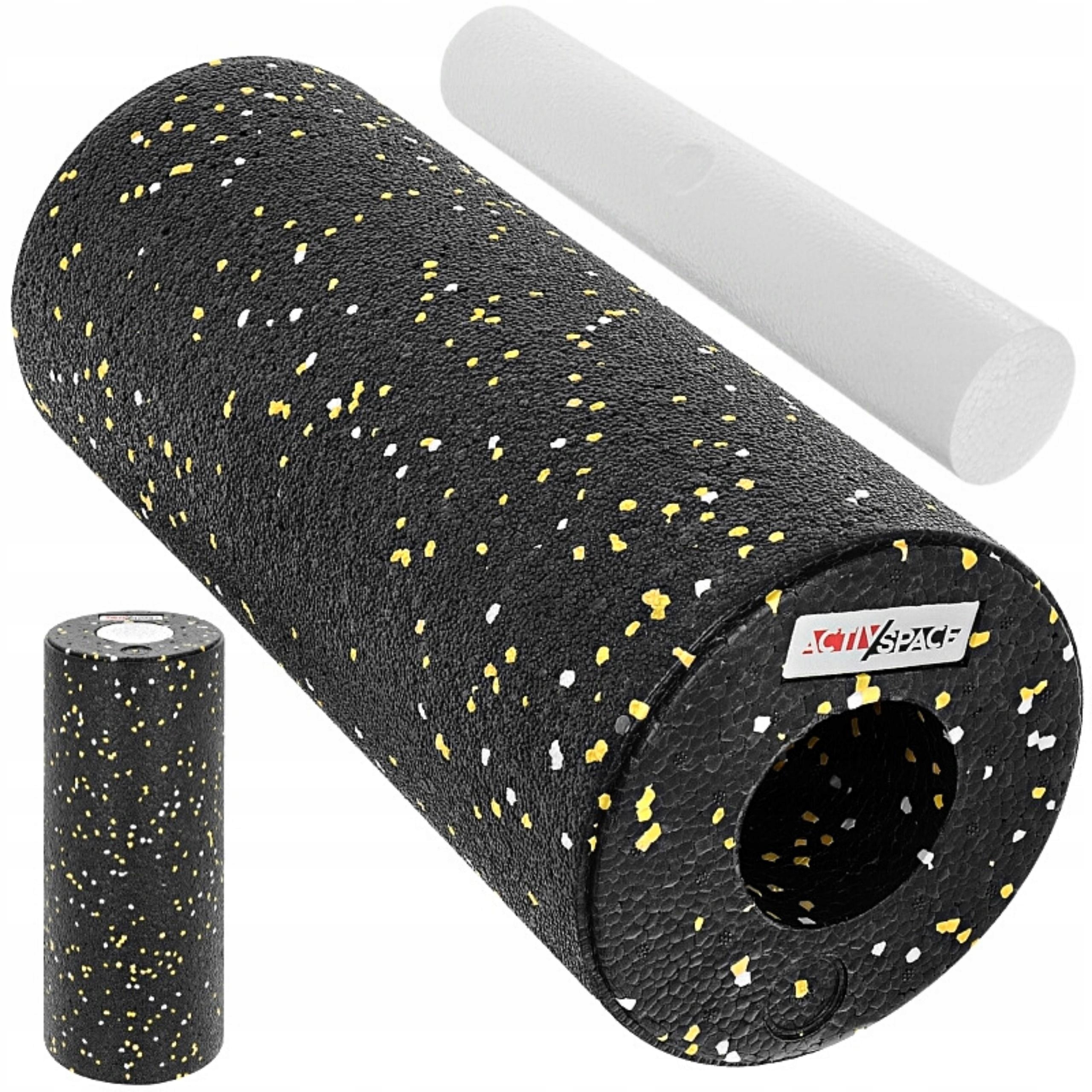 

Roller Wałek Do Masażu Ćwiczeń Jogi Epp Masażer As