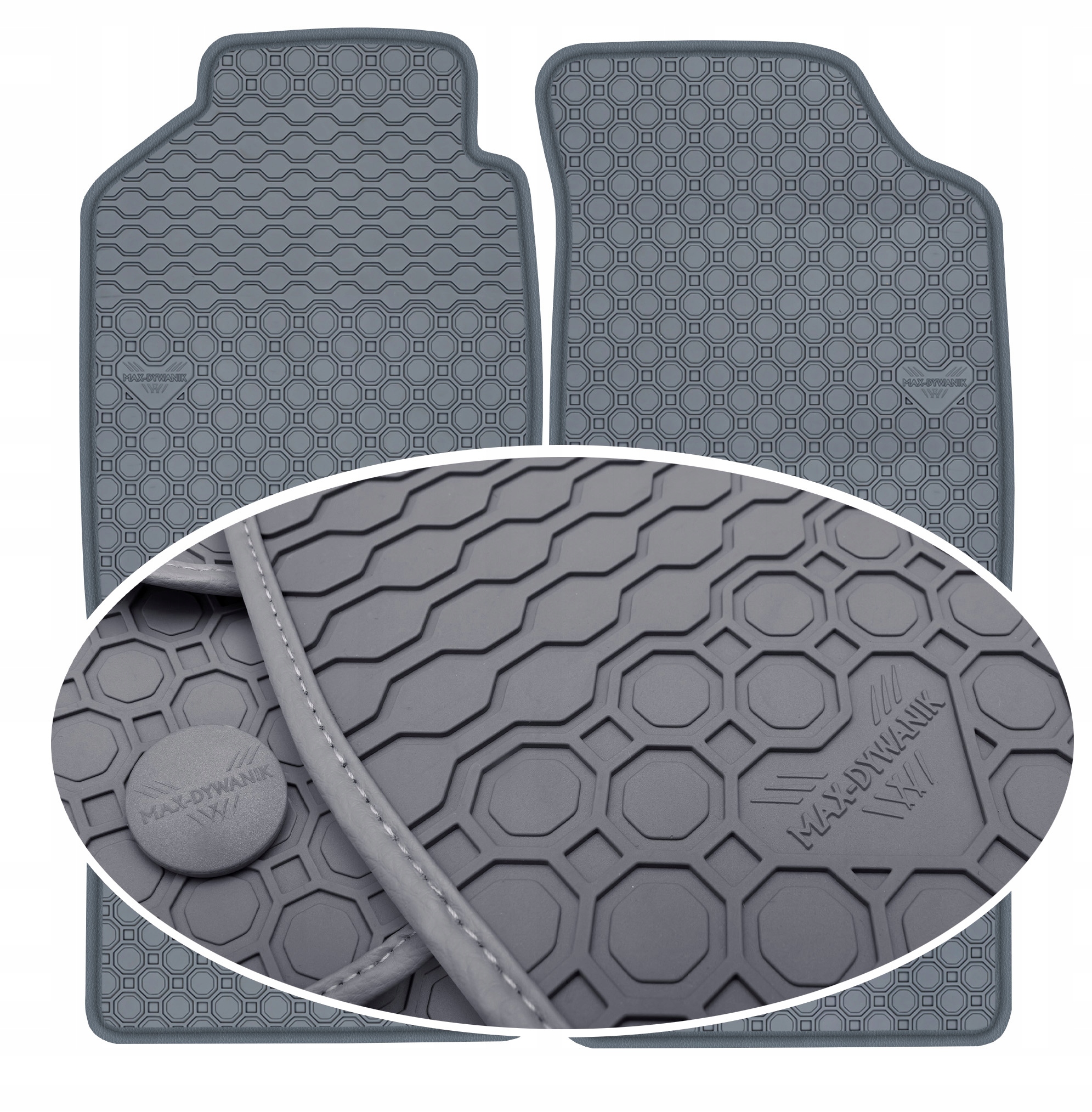 Renault Clio II 1998-2001 Gumové rohože PrimeLiner