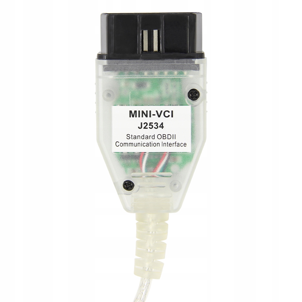MINI VCI kabel interfejs OBD2 diagnostyczny LEXUS Kod producenta J2534