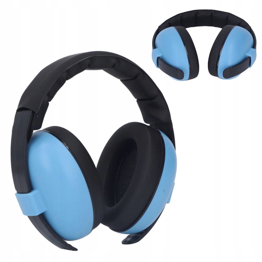 ЗАЩИТНЫЕ ЗВУКОИЗОЛЯЦИОННЫЕ НАУШНИКИ ДЛЯ ДЕТЕЙ