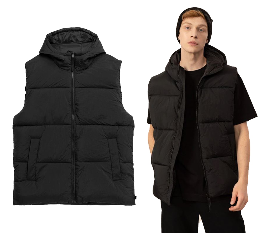 Pánská vesta Outhorn M004 vesta 2XL