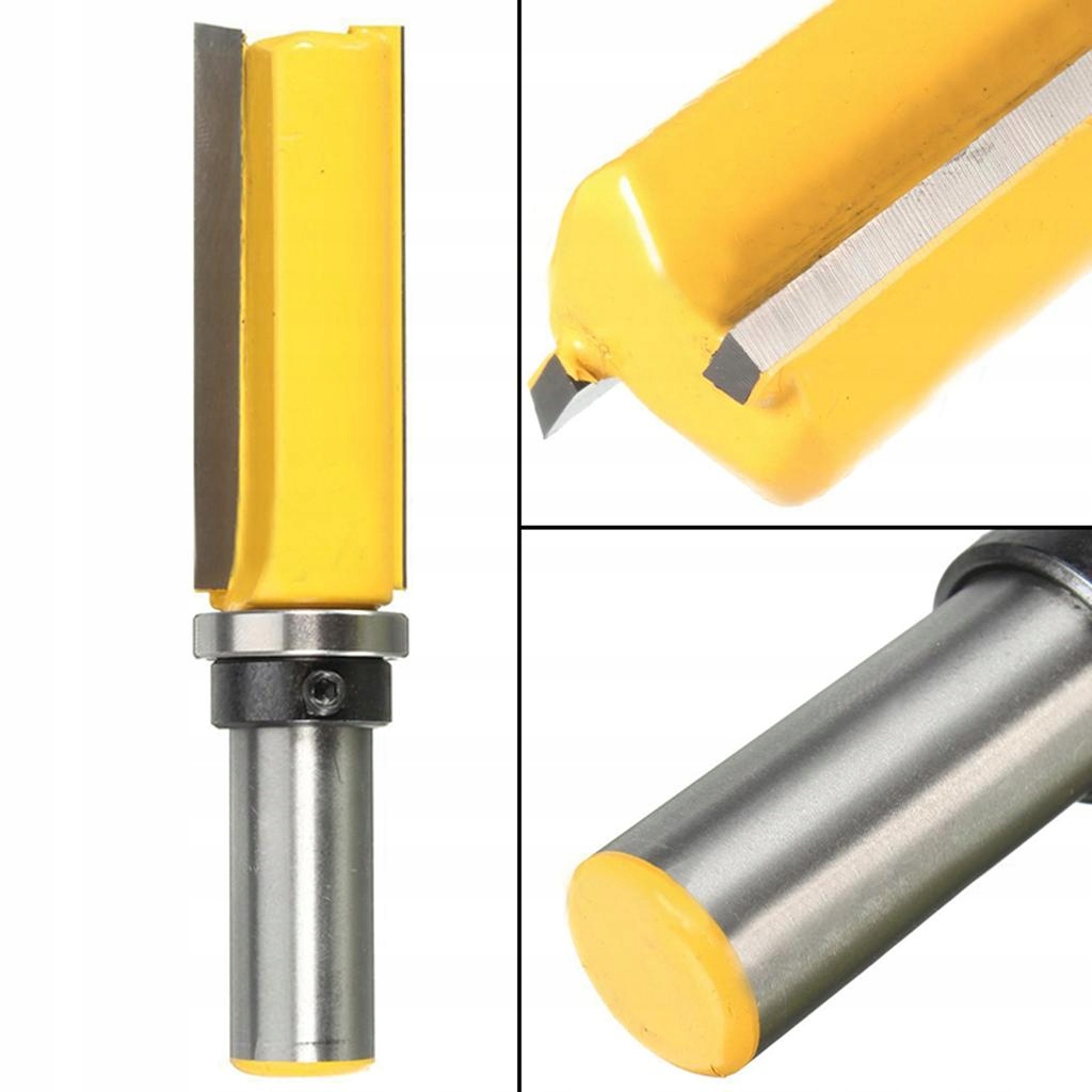 Frez do rowków Z chwytem 1/2 Frez do rowków 50 mm Rodzaj frezu inny