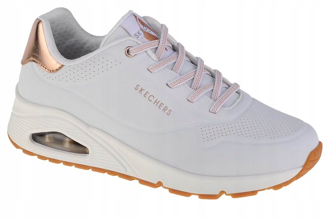 Skechers Uno-shimmer Away [41] Dámské tenisky bílé