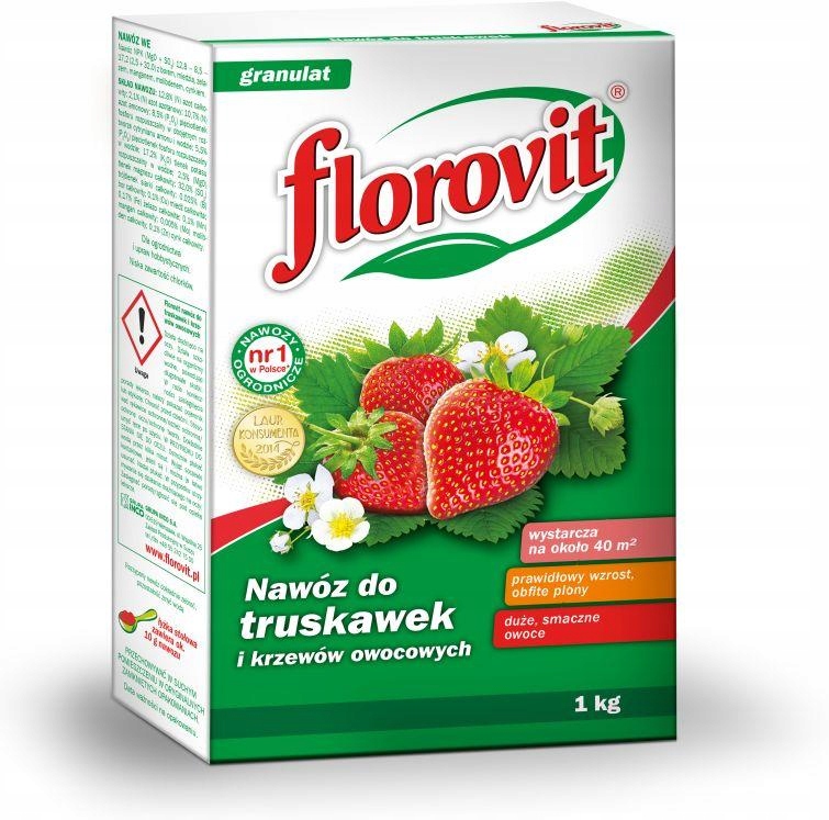 

Florovit 1 Kg Do Truskawek
