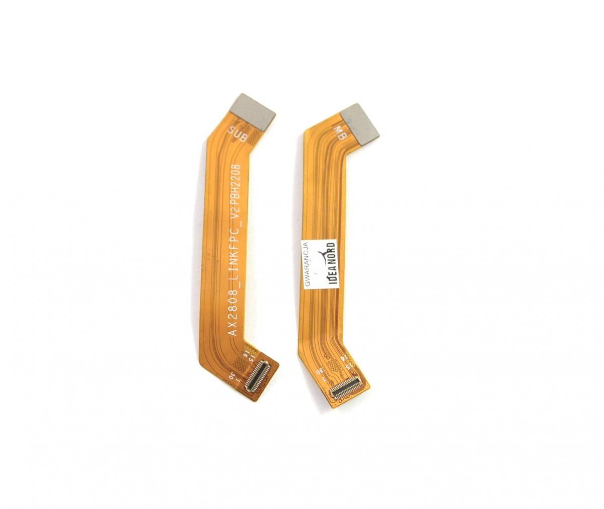 TAŚMA PŁYTA GŁ - USB LENOVO TAB P11 TB-J606