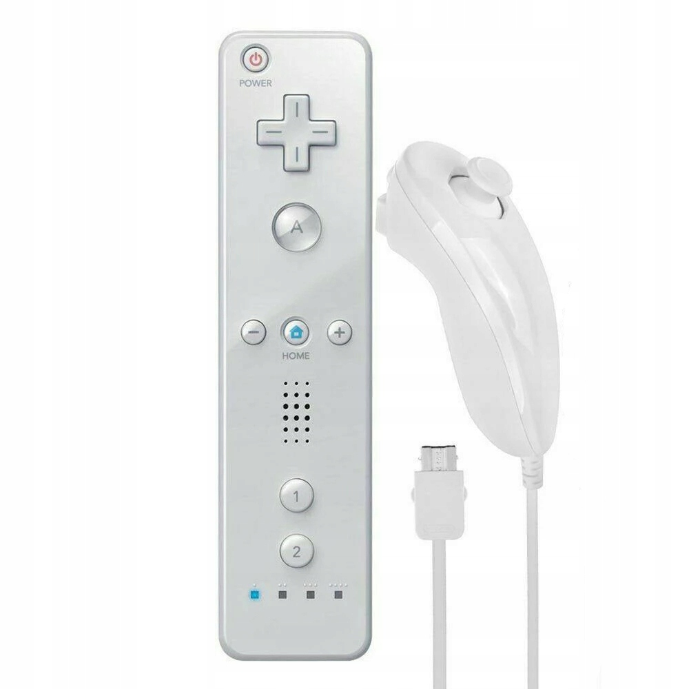 Kontroler I pilot WII remote DO nintendo WII U