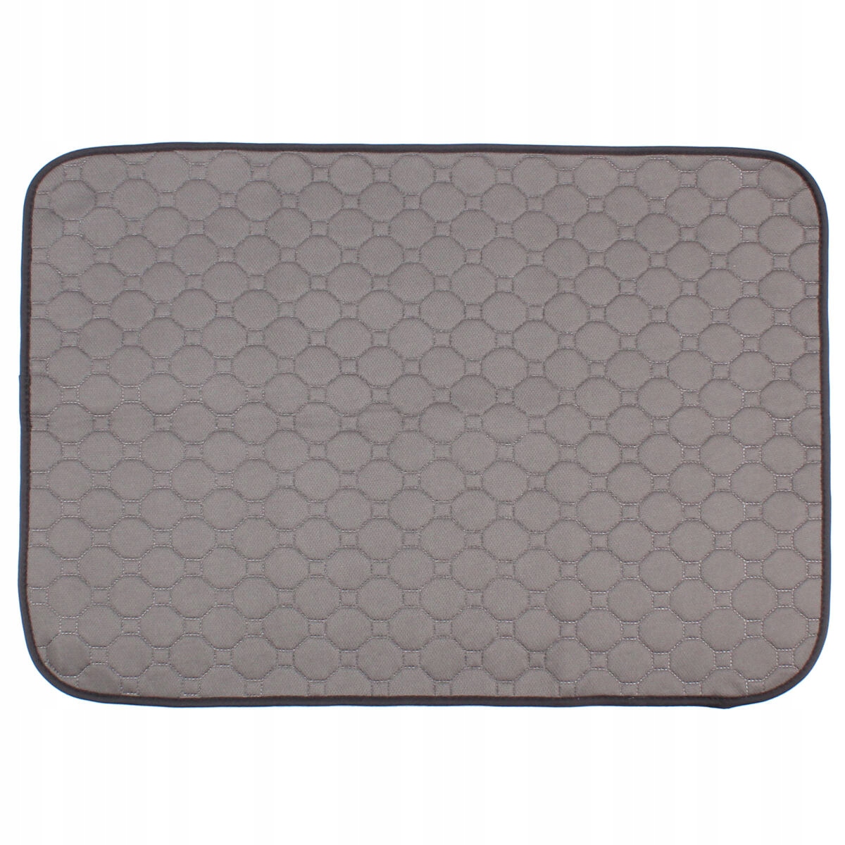 Levně Paddog podložka pro psy šedá rozměr L