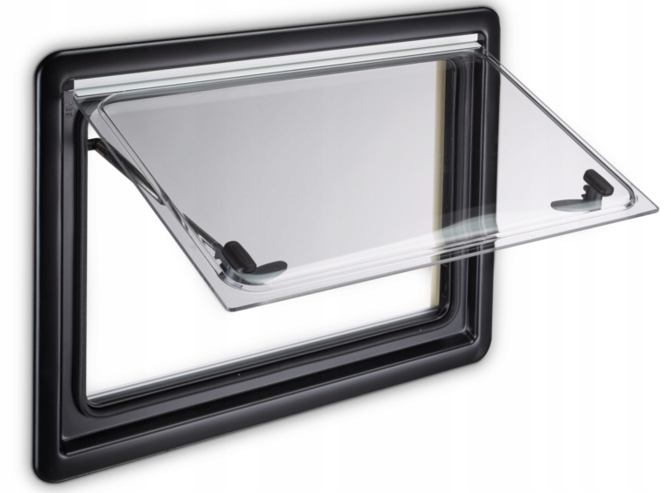 OKNO BOCZNE UCHYLNE DOMETIC S4 600 x 500 mm