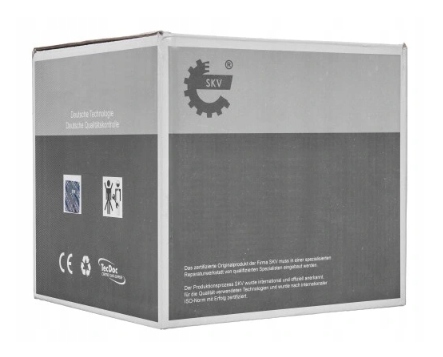 esen skv 10SKV102 насос гур, рулевой системы