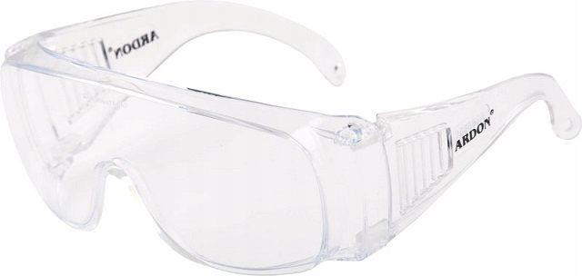 

Okulary Ochronne Ardon V1011E Przeciwodpryskowe