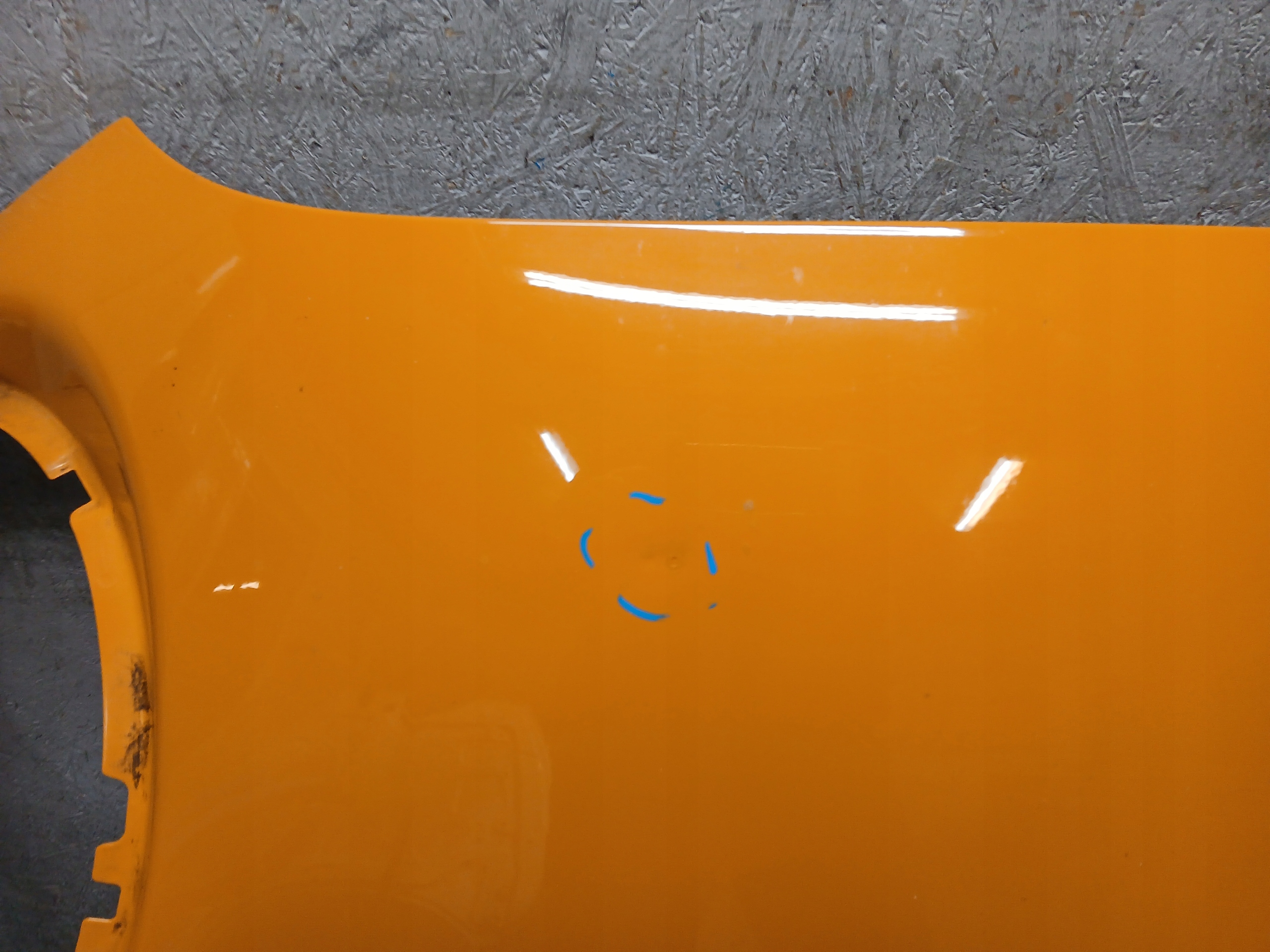 Capot MINI COOPER F56 F57