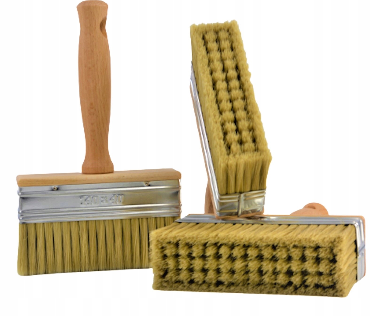 

Pędzel Tapetówka 40 x 140 mm