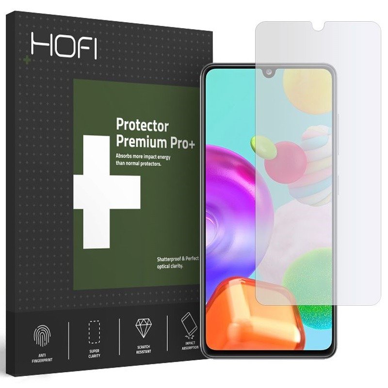 

Szkło hybrydowe Hofi Hybrid na ekran do Galaxy A41