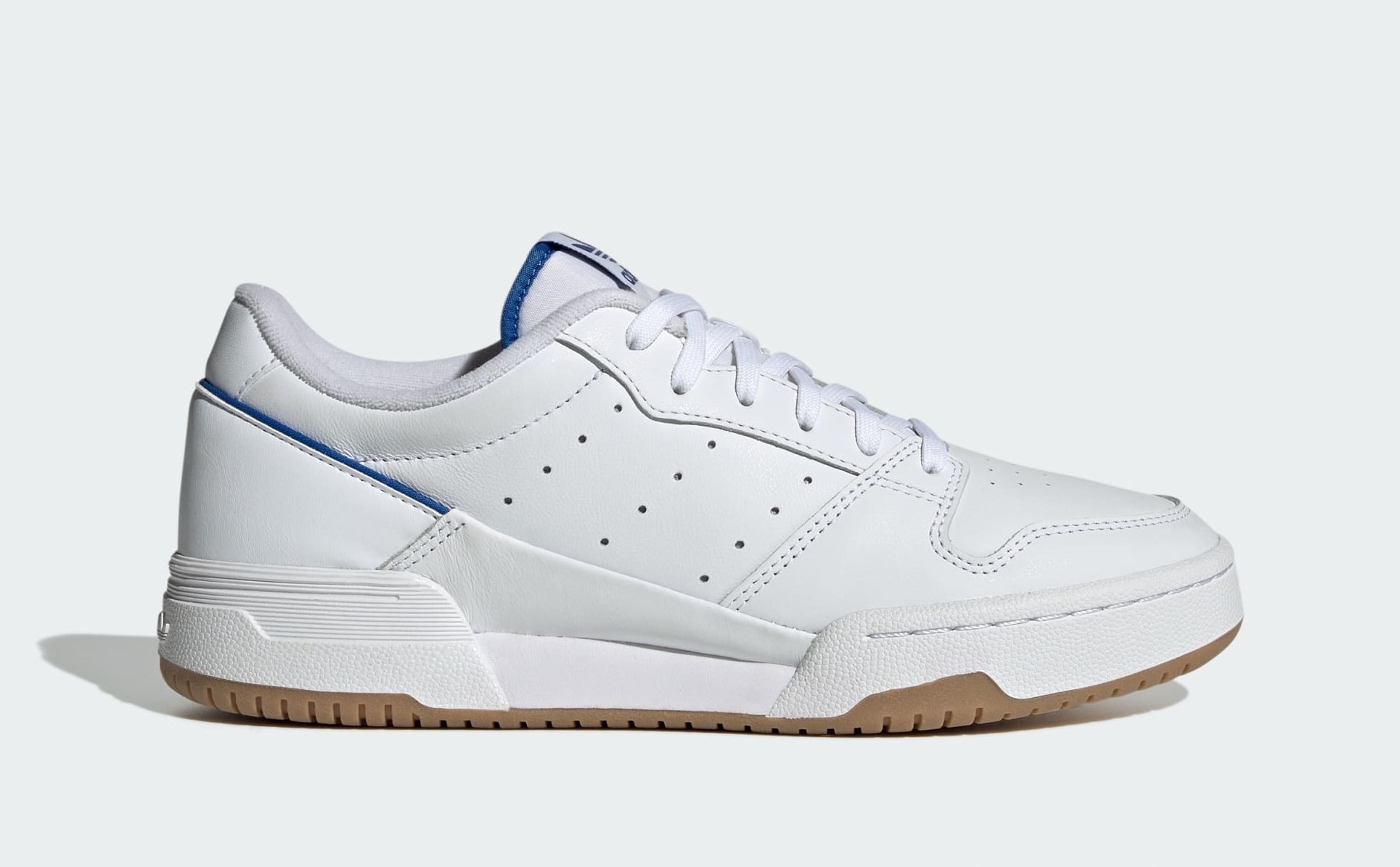 Adidas Originals Team Court 2.0 Boty IF9620 Velikost 46