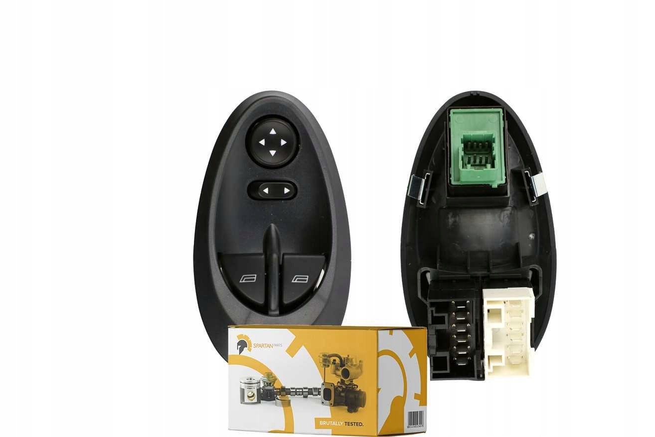 

Przełącznik Szyby Lusterka Lewy Iveco Daily 2000-