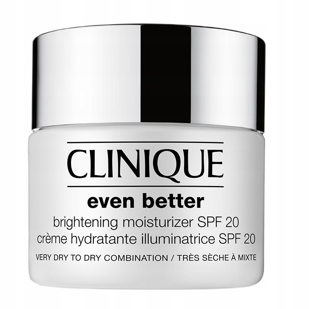 Even Better Brightening Moisturizer SPF 20