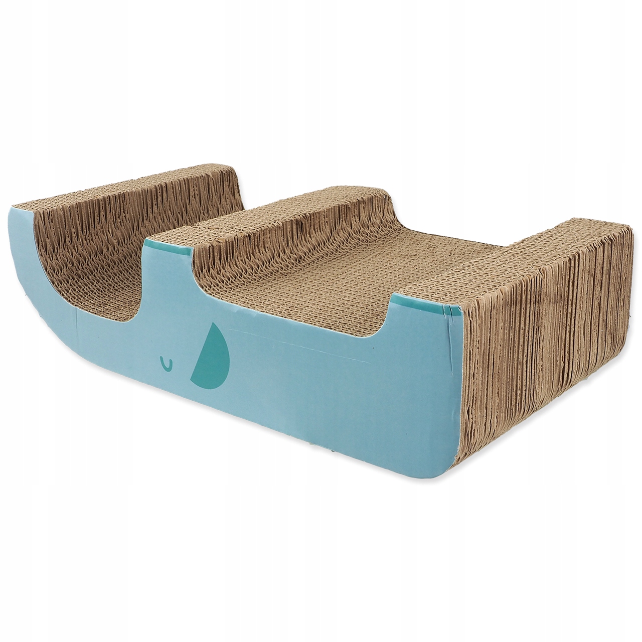 DRAPAK DLA KOTA KARTONOWY SŁOŃ KOCIMIĘTA DRAPKA Marka Magic Cat