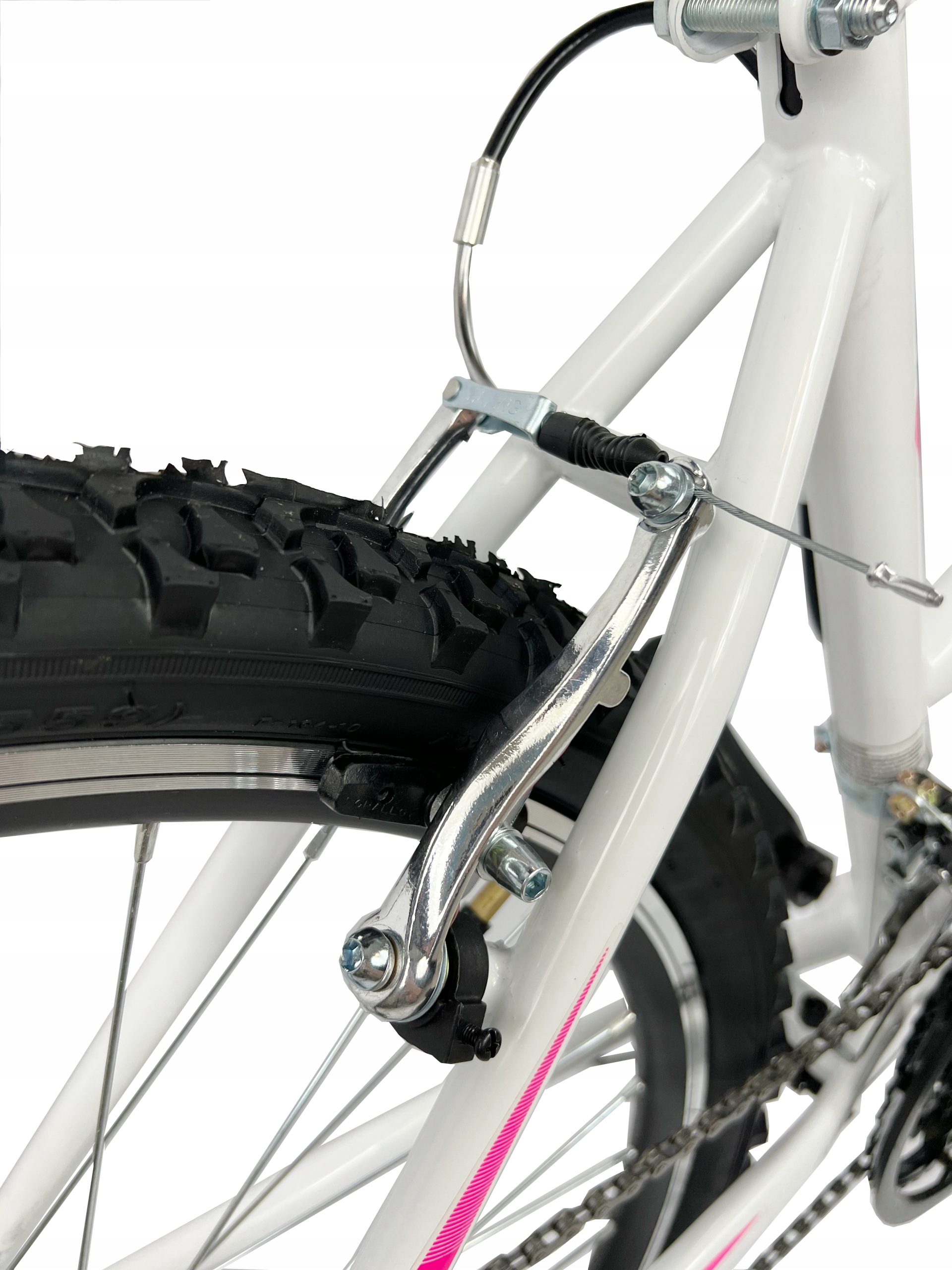 rower górski MTB koła 26" rama 17" wzrost 155-175 Model TRACK