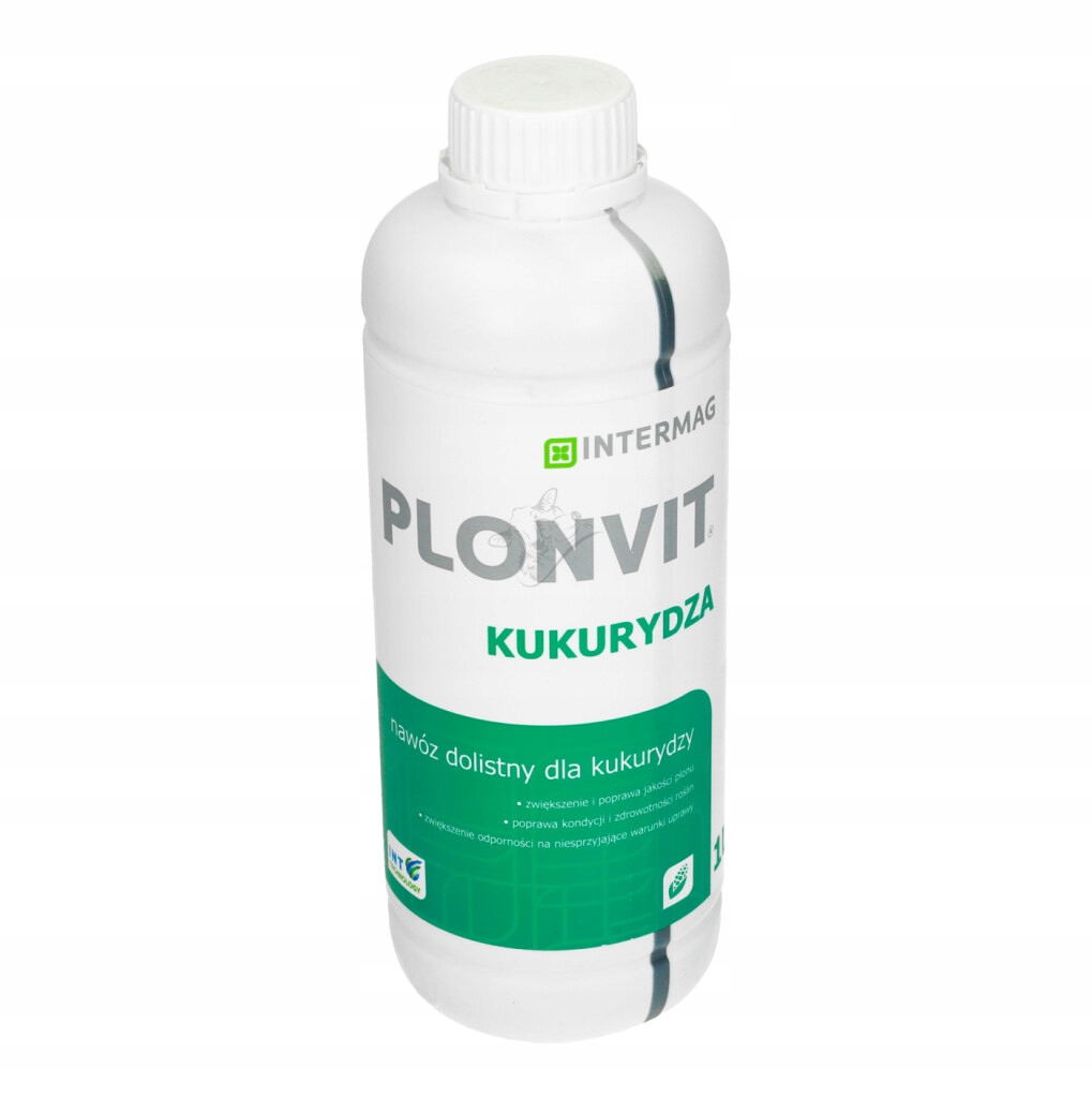 

Plonvit kukurydza 1L Intermag dokarmianie dolistne