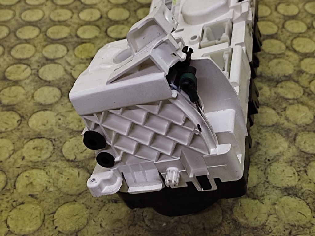 MERCEDES W169 PANEL klími klimatizaci A1698301385