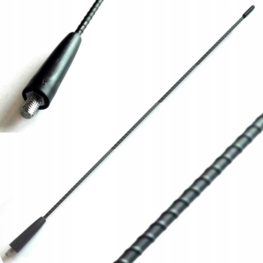 

Maszt Bat Antena Samochodowa Oplot 40cm M6 310256