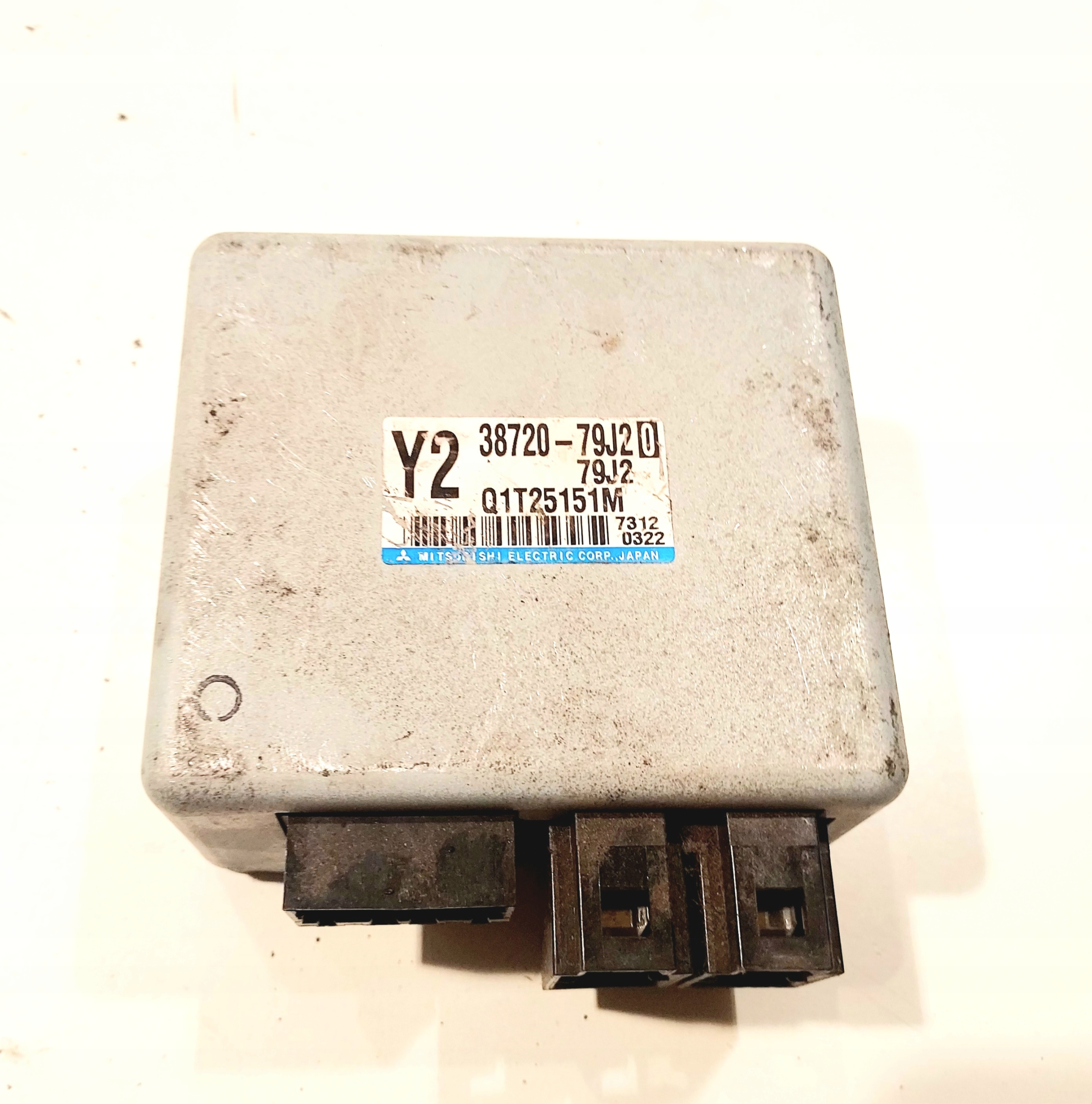 modulo SERVOSTERZO 38720-79j20 SUZUKI SX4