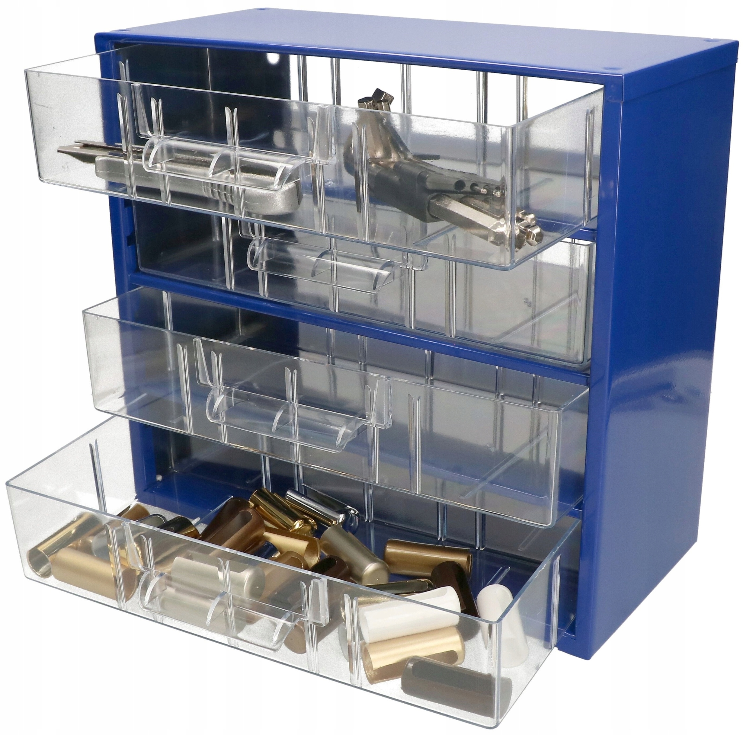 ORGANIZER 4 SZUFLADKOWY WARSZTATOWY REGAL SZAFKA Brand Kotarbau